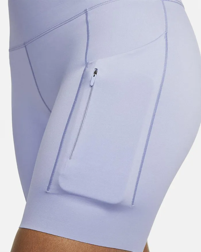 Women Nike Yoga Go Indigo Hazeblack