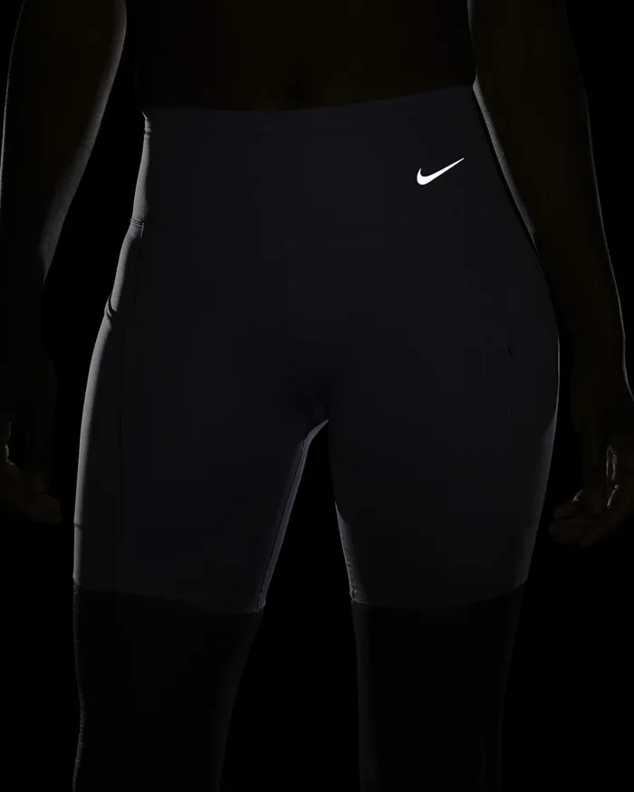 Women Nike Yoga Go Indigo Hazeblack