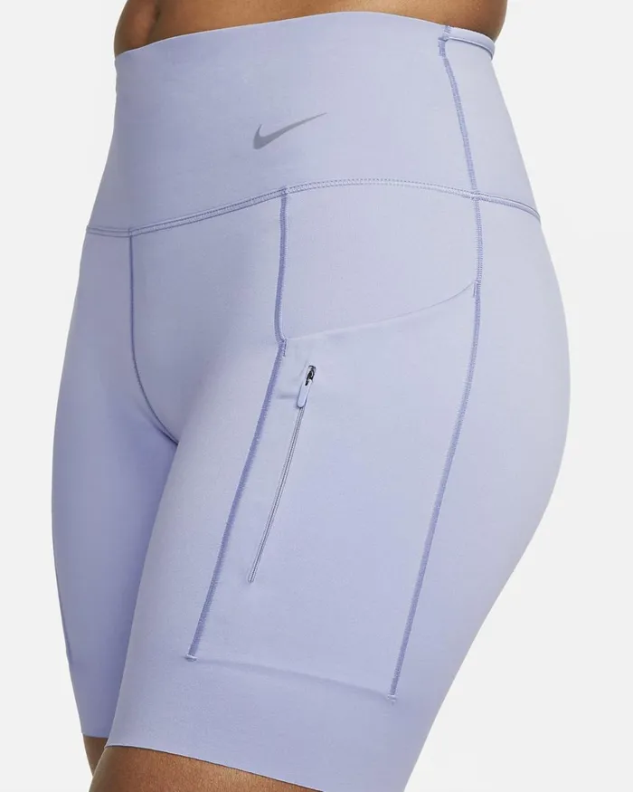 Women Nike Yoga Go Indigo Hazeblack