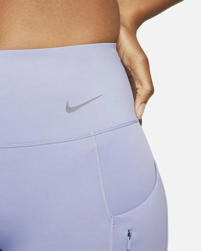 Women Nike Yoga Go Indigo Hazeblack