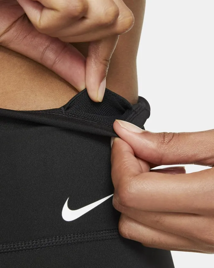 Women Nike Yoga One Blackwhite