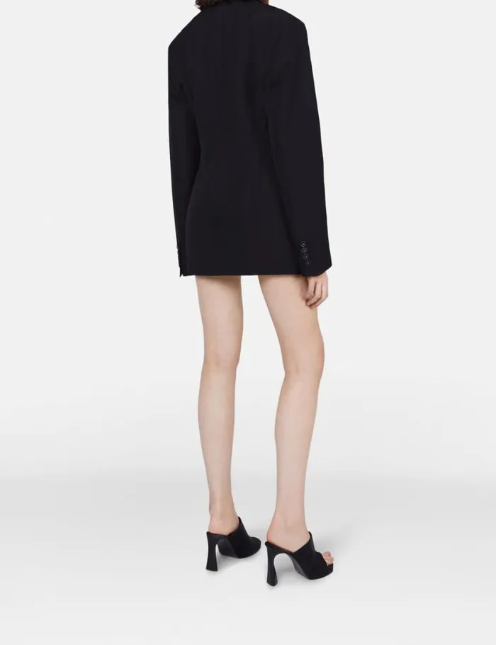 Women Oversized Tuxedo Jacket Black Stella McCartney Coats And Jackets Women Oversized Tuxedo Jacket Black Stella McCartney Coats And Jackets