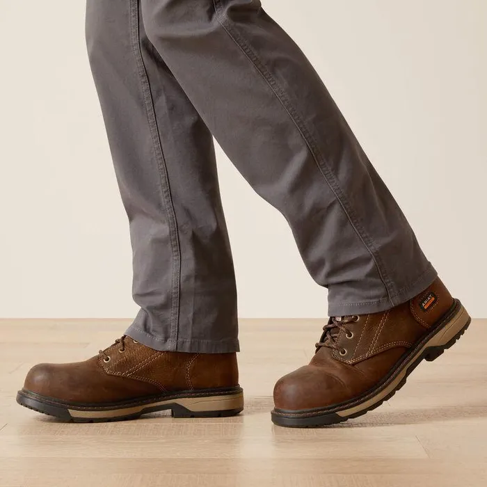 Women Pants and Shorts Ariat Rebar PR Made Tough Straight Pant Rebar Grey Women Pants and Shorts Ariat Rebar PR Made Tough Straight Pant Rebar Grey