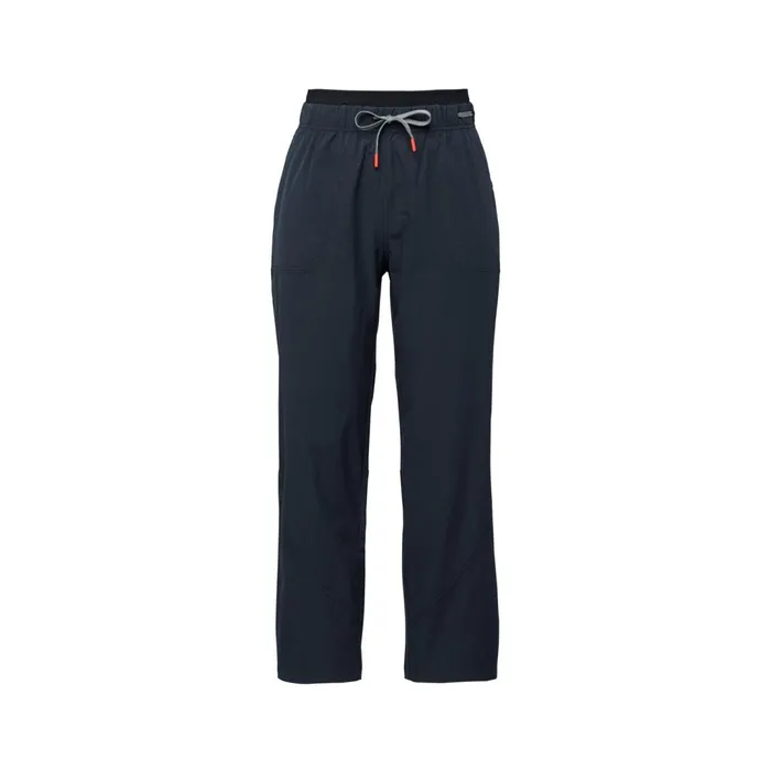 Women Pants Black Diamond Sequence Pants