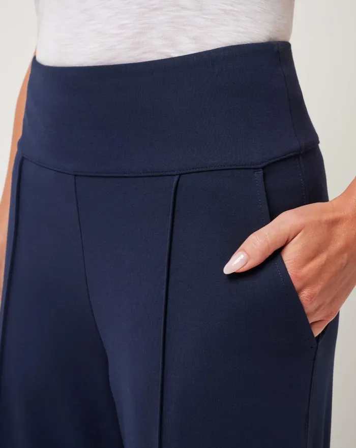 Women Pants TravisMathew SPA DAY PANT Navy Blazer Women Pants TravisMathew SPA DAY PANT Navy Blazer