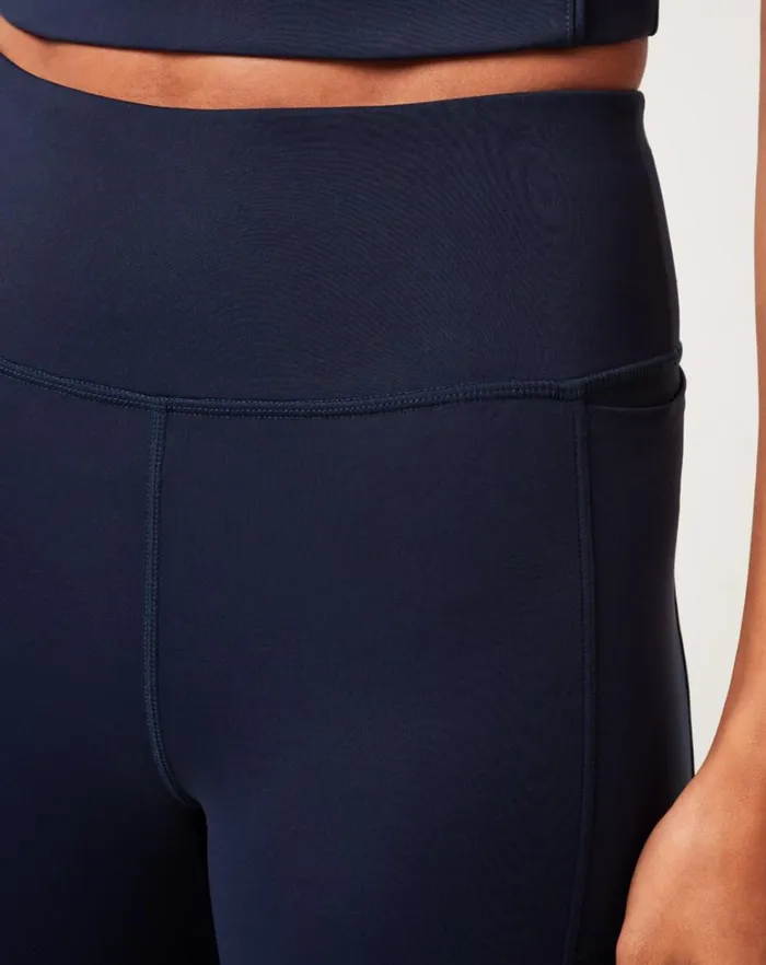 Women Pants TravisMathew WHERE IT COUNTS LEGGING Navy Blazer Women Pants TravisMathew WHERE IT COUNTS LEGGING Navy Blazer