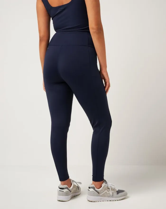 Women Pants TravisMathew WHERE IT COUNTS LEGGING Navy Blazer Women Pants TravisMathew WHERE IT COUNTS LEGGING Navy Blazer