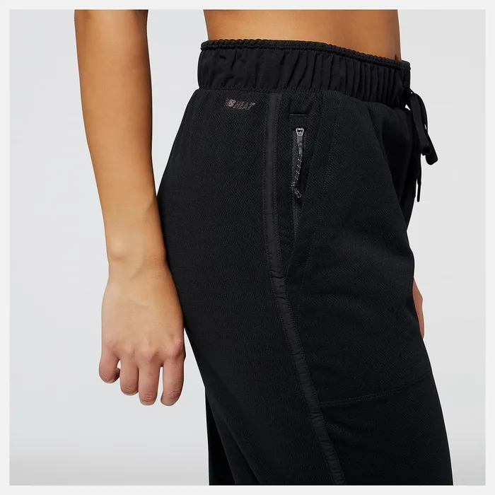 Women Q Speed Jogger Black New Balance Pants and Leggings Women Q Speed Jogger Black New Balance Pants and Leggings
