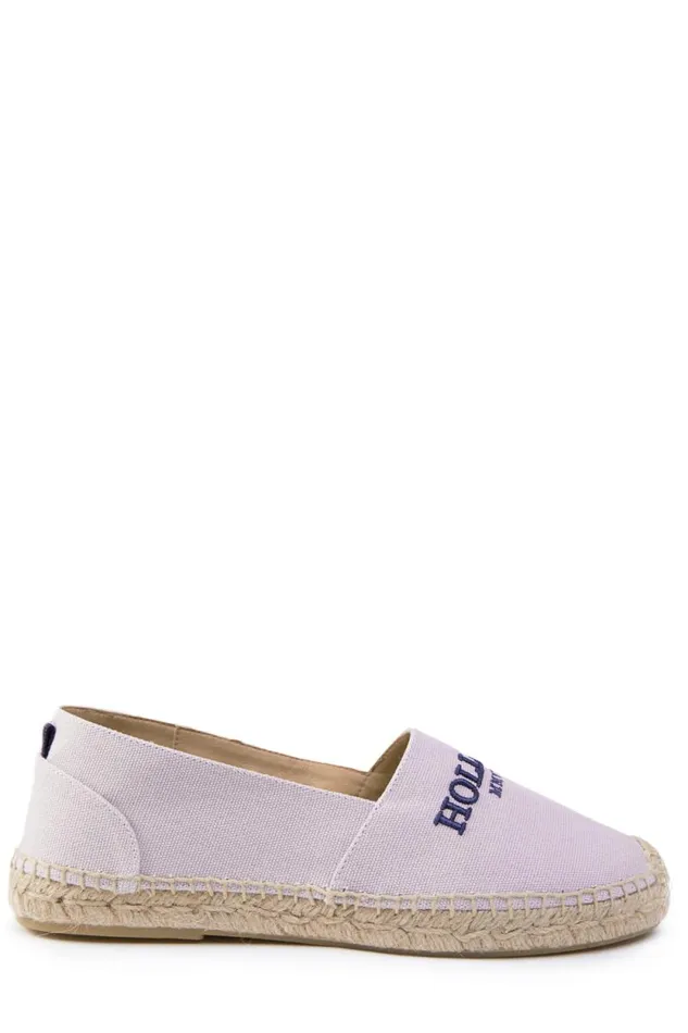 Women Riviera Espadrille Pink Holland Cooper Espadrilles