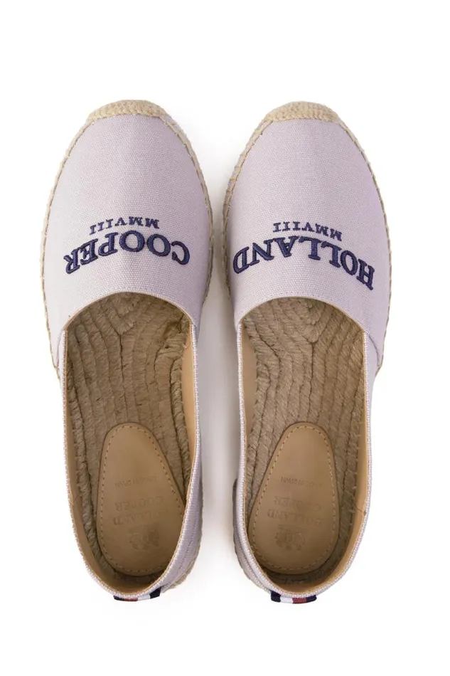Women Riviera Espadrille Pink Holland Cooper Espadrilles
