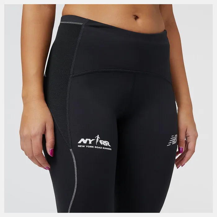 Women Run For Life Impact Run Tight Black New Balance Pants and Leggings Women Run For Life Impact Run Tight Black New Balance Pants and Leggings
