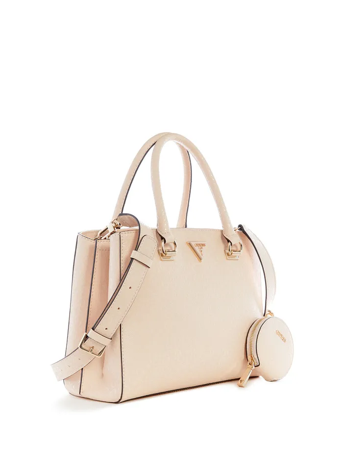 Women Satchel GUESS Rose Alexie Girlfriend Satchel Women Satchel GUESS Rose Alexie Girlfriend Satchel