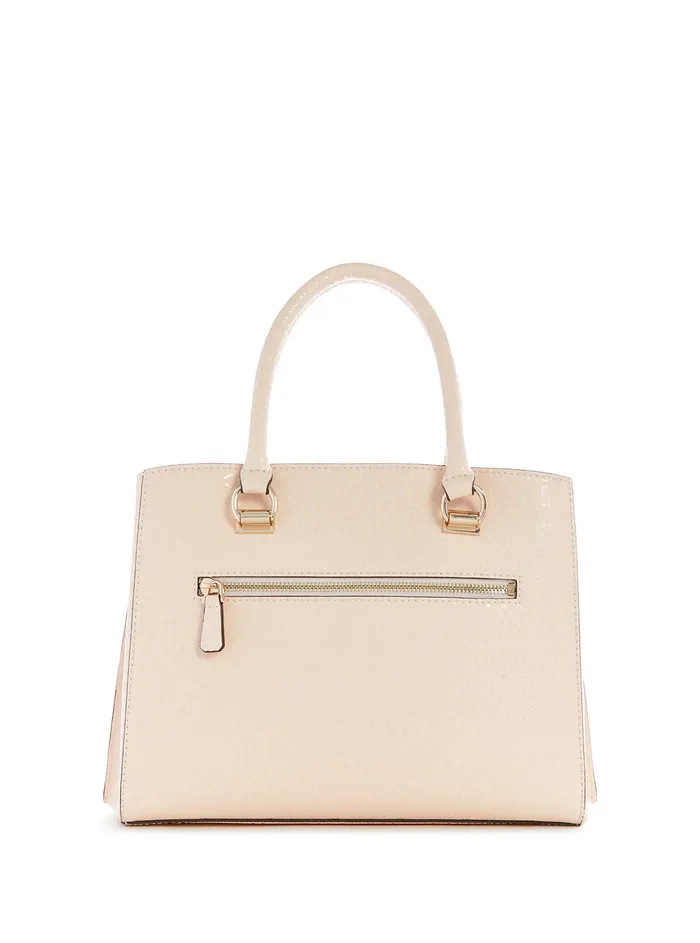 Women Satchel GUESS Rose Alexie Girlfriend Satchel Women Satchel GUESS Rose Alexie Girlfriend Satchel