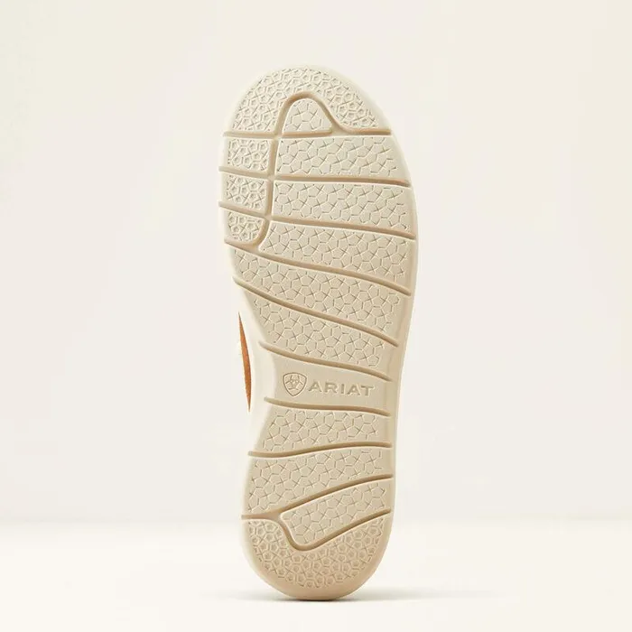 Women Shoes and Sneakers Ariat Hilo Ginger Suedecow Hair On Women Shoes and Sneakers Ariat Hilo Ginger Suedecow Hair On
