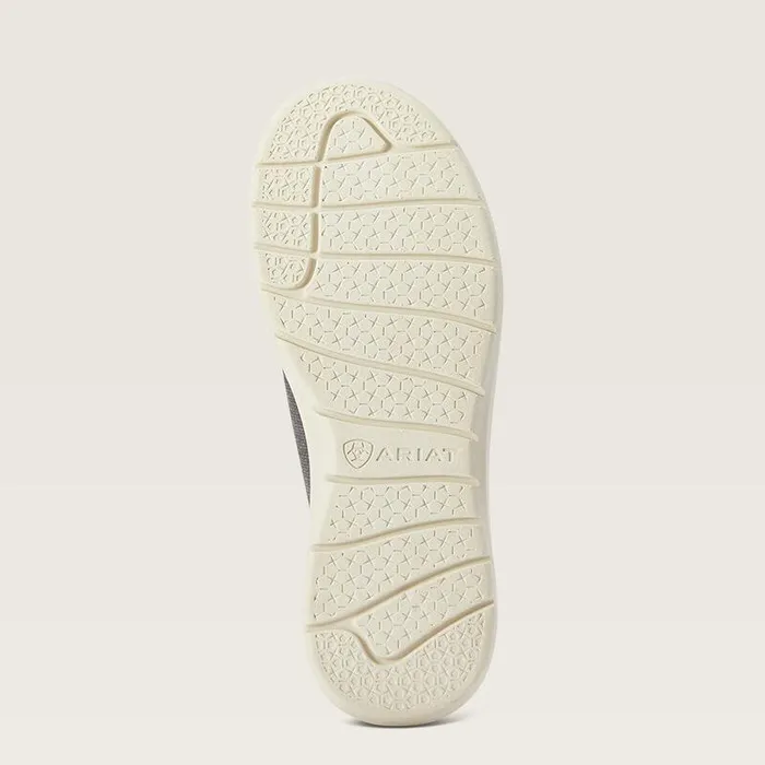 Women Shoes and Sneakers Ariat Hilo Washed Black Women Shoes and Sneakers Ariat Hilo Washed Black