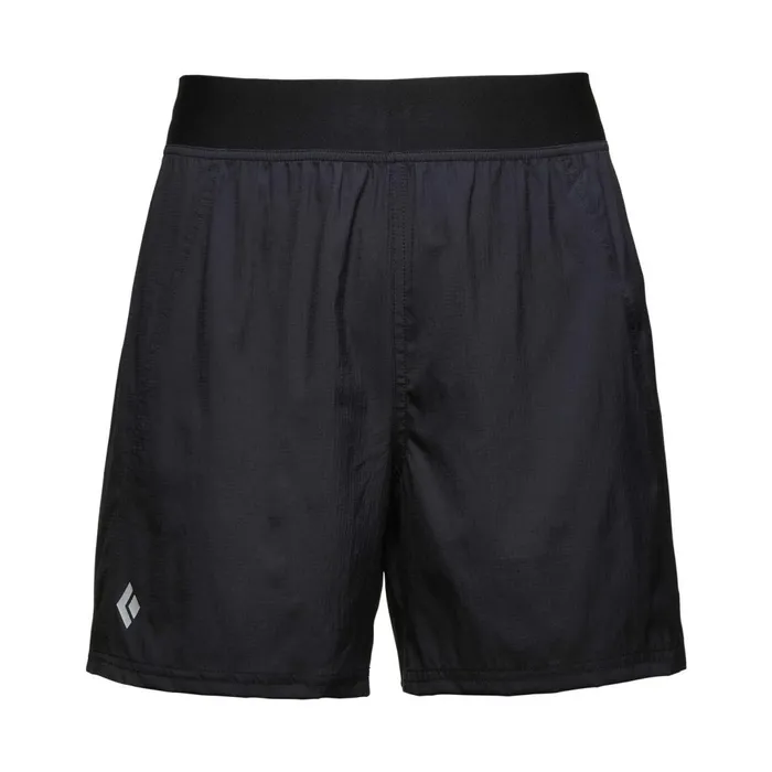 Women Shorts Black Diamond Sierra LT Shorts Black Diamond