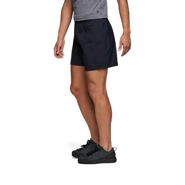 Women Shorts Black Diamond Sierra LT Shorts Black Diamond