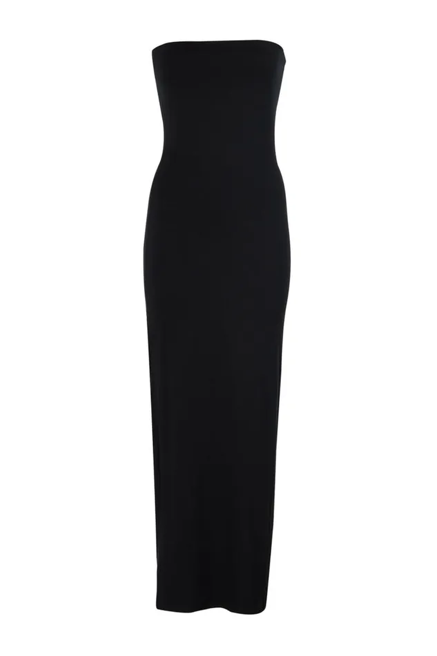 Women Sienna Maxi Dress Black Holland Cooper Dresses