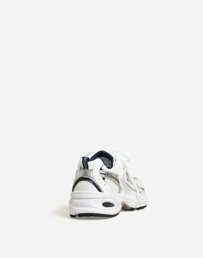 Women Sneakers Madewell New Balance Unisex 530 Sneakers White