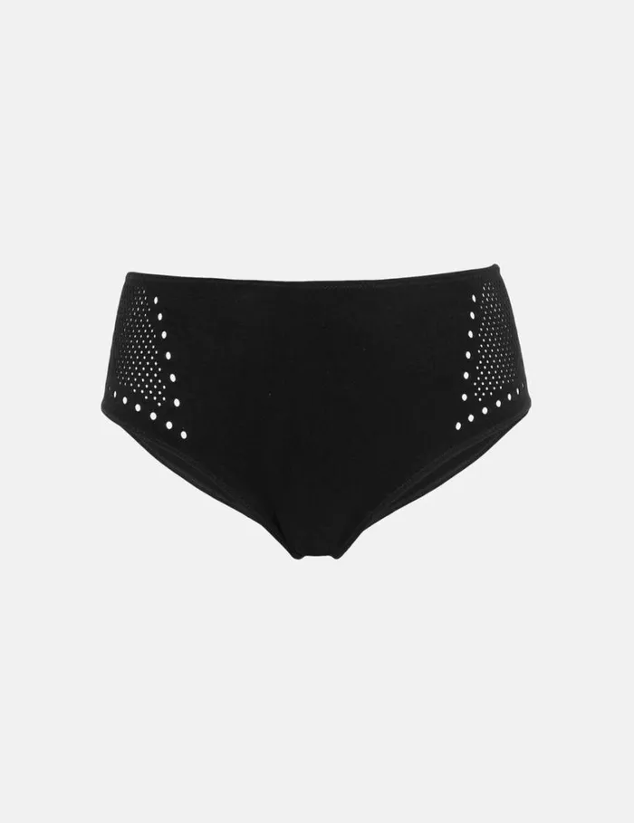 Women Stellawear Brief Black Stella McCartney Swimwear