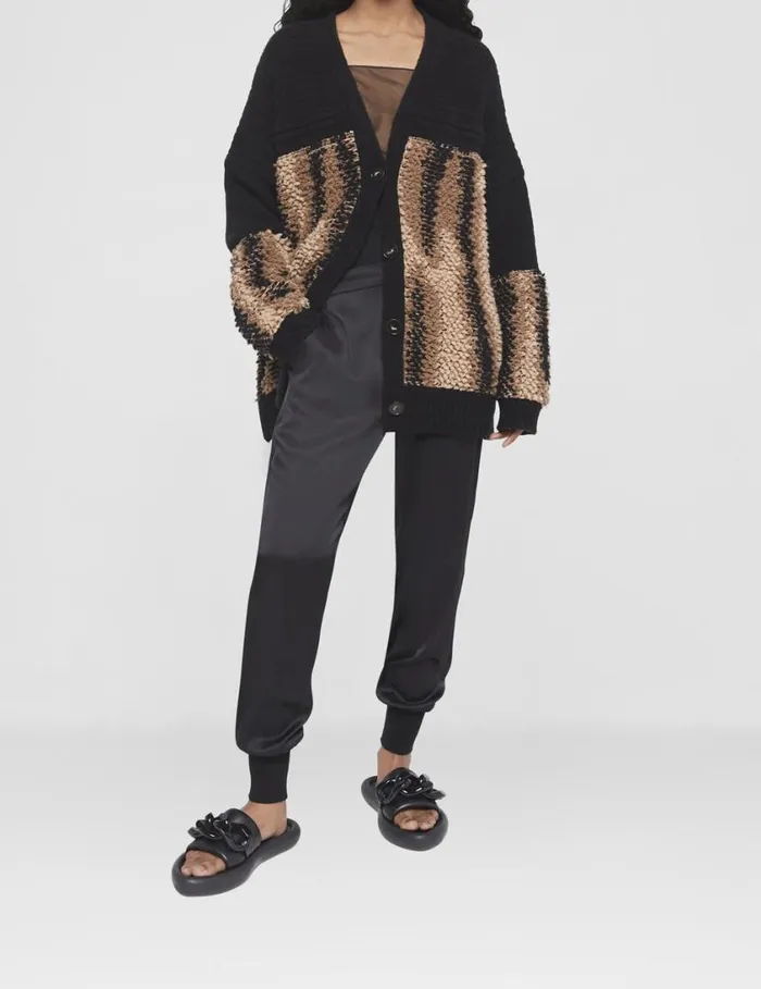 Women Stretch Cady Tailored Trousers Black Stella McCartney Pants And Shorts Women Stretch Cady Tailored Trousers Black Stella McCartney Pants And Shorts