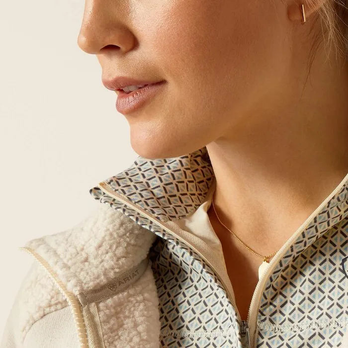 Women Sweatshirts and Hoodies Ariat Lafayette Full Zip Sweatshirt Summer Sand Women Sweatshirts and Hoodies Ariat Lafayette Full Zip Sweatshirt Summer Sand