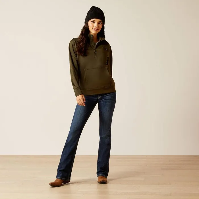 Women Sweatshirts and Hoodies Ariat Tek Fleece Sweatshirt Crocrelic Women Sweatshirts and Hoodies Ariat Tek Fleece Sweatshirt Crocrelic