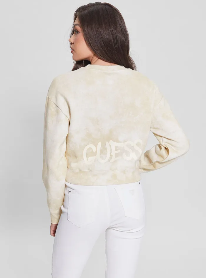 Women Tees and Tanks GUESS Stone Queen Pullover Top Women Tees and Tanks GUESS Stone Queen Pullover Top