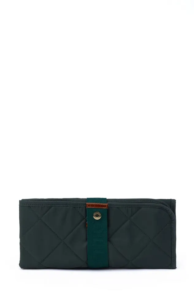 Women Thames Changing Bag Racing Green Holland Cooper Bags