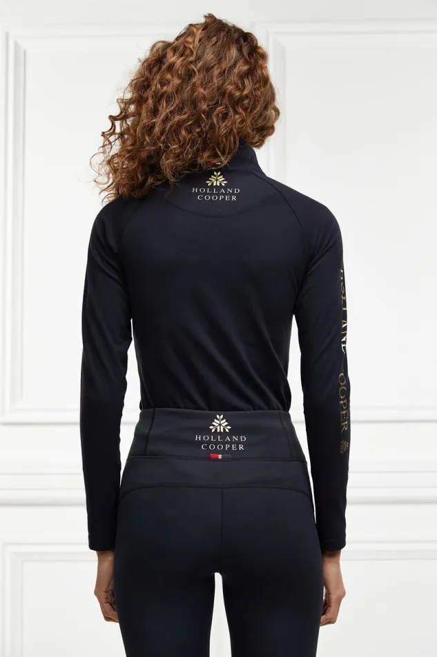 Women Thermal Ski Base Layer Black Holland Cooper Knitwear And Thermals Women Thermal Ski Base Layer Black Holland Cooper Knitwear And Thermals