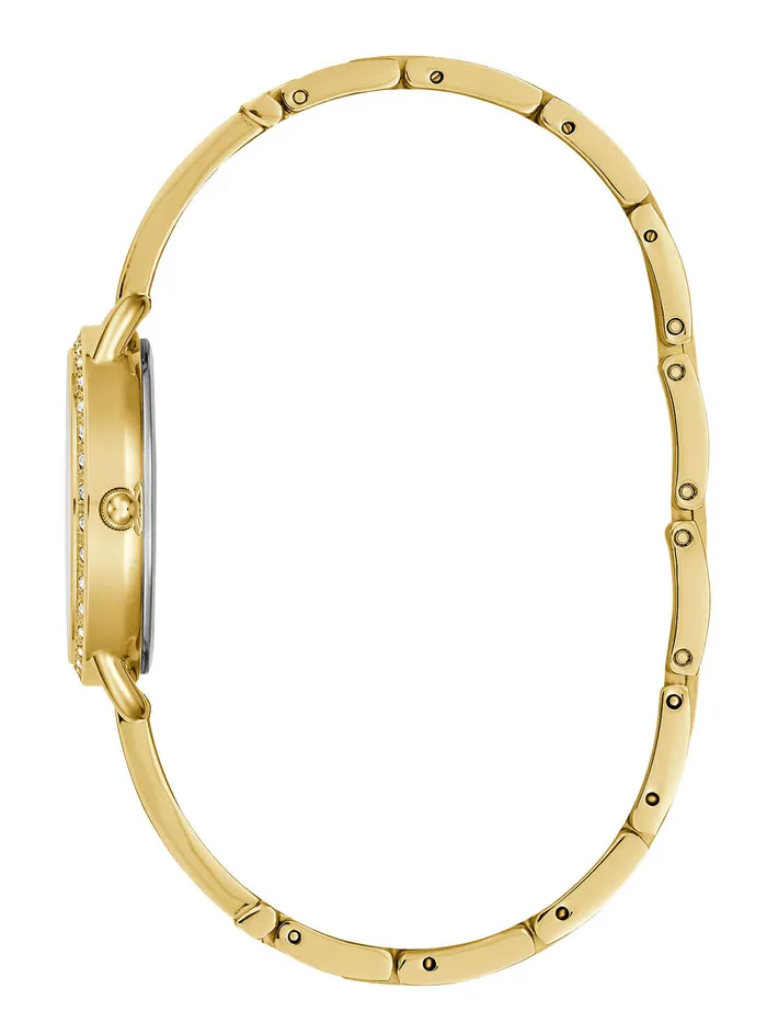 Women Watches GUESS Gold Bellini Crystal Watch Women Watches GUESS Gold Bellini Crystal Watch