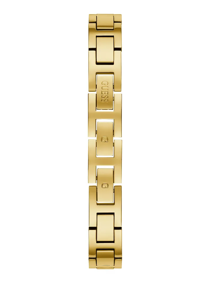 Women Watches GUESS Gold Bellini Crystal Watch Women Watches GUESS Gold Bellini Crystal Watch