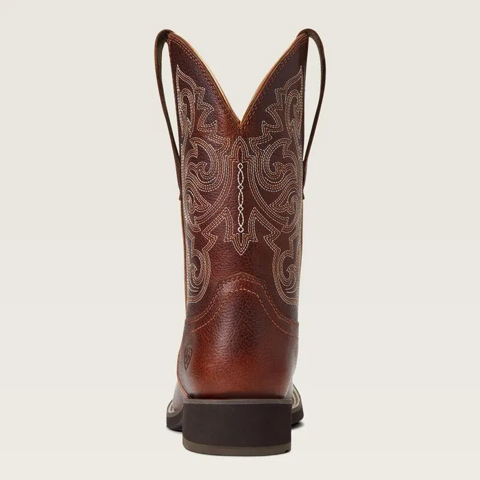 Women Western Boots Ariat Delilah StretchFit Western Boot Spiced Cider Women Western Boots Ariat Delilah StretchFit Western Boot Spiced Cider