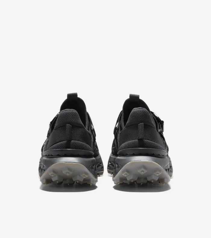 Women Women039s 5ZERGRAND Monk Strap Running Shoe Black Cole Haan Running Women Women039s 5ZERGRAND Monk Strap Running Shoe Black Cole Haan Running