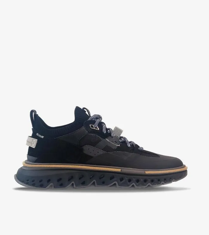 Women Women039s 5ZERGRAND WRK Sneaker Black Cole Haan Sneakers