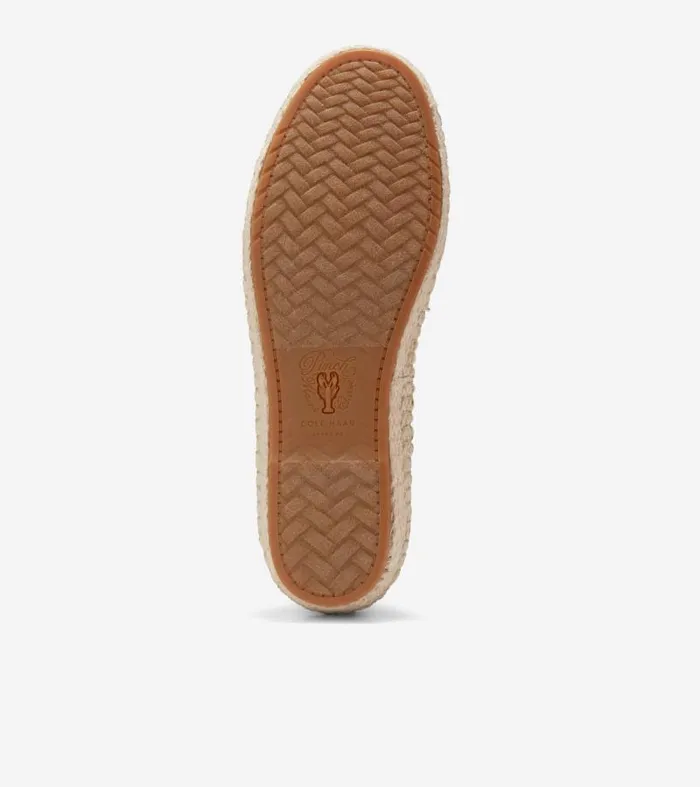 Women Women039s CLOUDFEEL ESPADRILLE II Pink Cole Haan Loafers and Drivers Women Women039s CLOUDFEEL ESPADRILLE II Pink Cole Haan Loafers and Drivers