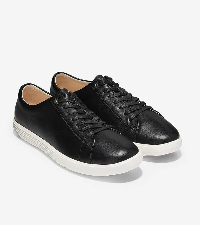 Women Women039s Grand Crosscourt Sneaker Black Cole Haan Sneakers Women Women039s Grand Crosscourt Sneaker Black Cole Haan Sneakers