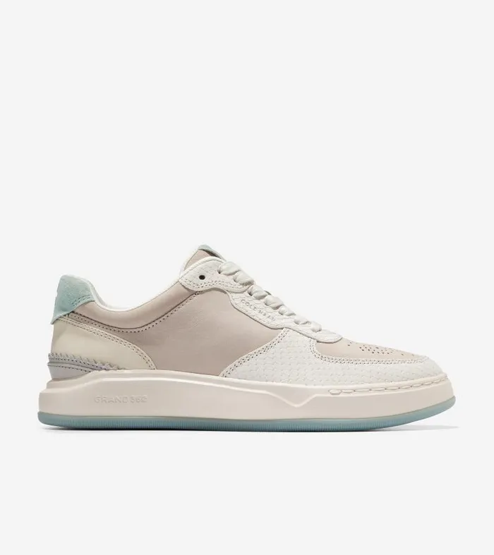 Women Women039s GrandPr Crossover Sneaker Gray Cole Haan Sneakers