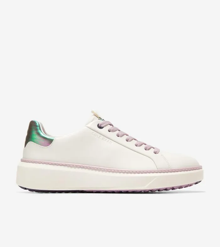 Women Women039s GRANDPR TOPSPIN GOLF White Cole Haan Golf