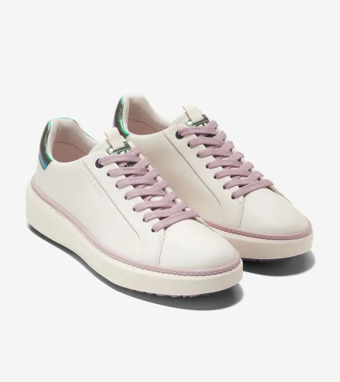 Women Women039s GRANDPR TOPSPIN GOLF White Cole Haan Golf Women Women039s GRANDPR TOPSPIN GOLF White Cole Haan Golf