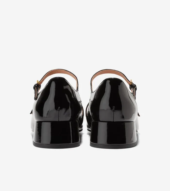 Women Women039s Paxton Maryjane Pumps Black Cole Haan Pumps and Wedges Women Women039s Paxton Maryjane Pumps Black Cole Haan Pumps and Wedges
