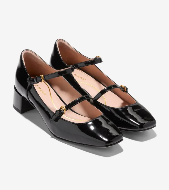 Women Women039s Paxton Maryjane Pumps Black Cole Haan Pumps and Wedges Women Women039s Paxton Maryjane Pumps Black Cole Haan Pumps and Wedges