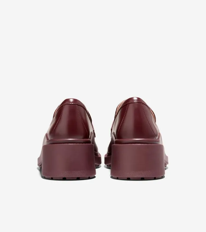 Women Women039s Westerly Loafer Red Cole Haan Loafers and Drivers Women Women039s Westerly Loafer Red Cole Haan Loafers and Drivers