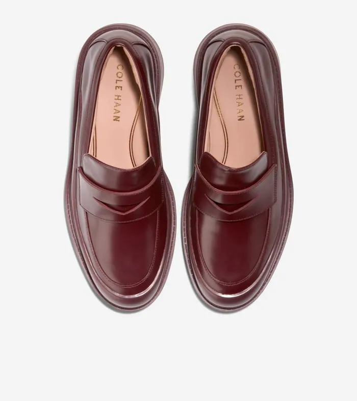 Women Women039s Westerly Loafer Red Cole Haan Loafers and Drivers Women Women039s Westerly Loafer Red Cole Haan Loafers and Drivers
