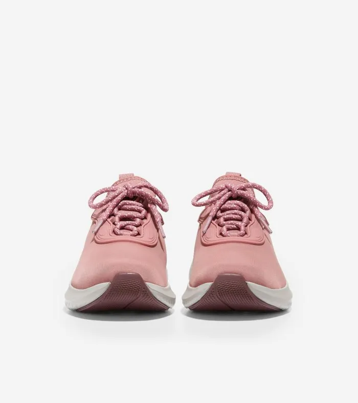 Women Women039s ZERGRAND Changepace LaceUp Sneaker Pink Cole Haan Running Women Women039s ZERGRAND Changepace LaceUp Sneaker Pink Cole Haan Running