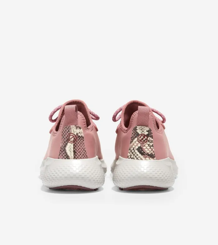 Women Women039s ZERGRAND Changepace LaceUp Sneaker Pink Cole Haan Running Women Women039s ZERGRAND Changepace LaceUp Sneaker Pink Cole Haan Running