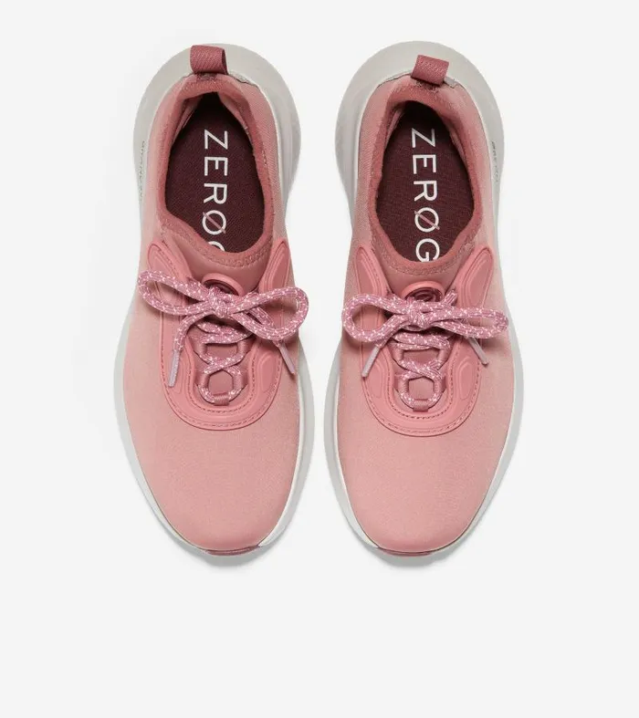 Women Women039s ZERGRAND Changepace LaceUp Sneaker Pink Cole Haan Running Women Women039s ZERGRAND Changepace LaceUp Sneaker Pink Cole Haan Running