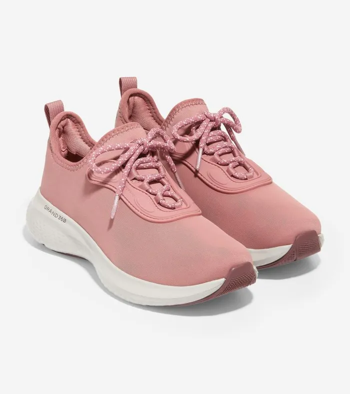 Women Women039s ZERGRAND Changepace LaceUp Sneaker Pink Cole Haan Running Women Women039s ZERGRAND Changepace LaceUp Sneaker Pink Cole Haan Running