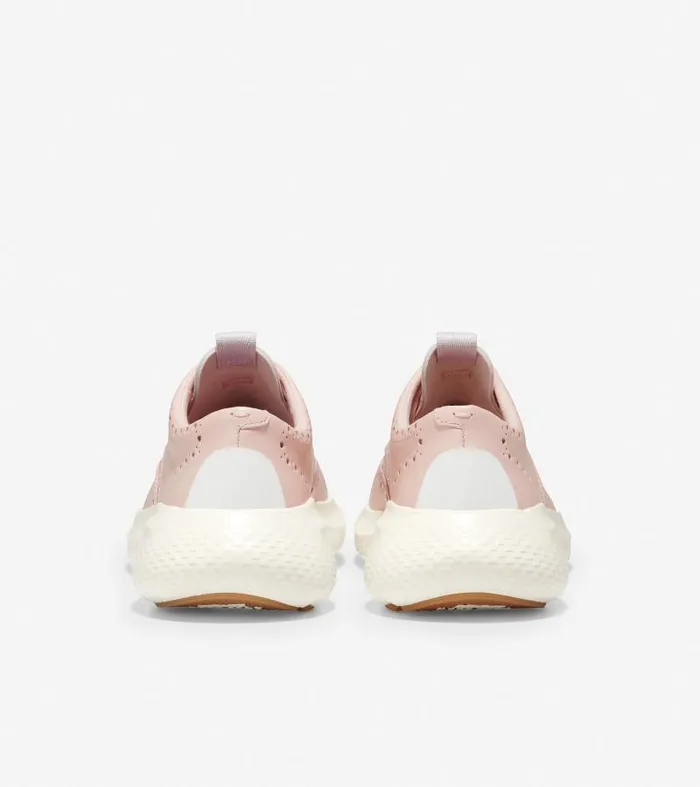 Women Women039s ZERGRAND Changepace Wingtip Sneaker Pink Cole Haan Sneakers Women Women039s ZERGRAND Changepace Wingtip Sneaker Pink Cole Haan Sneakers