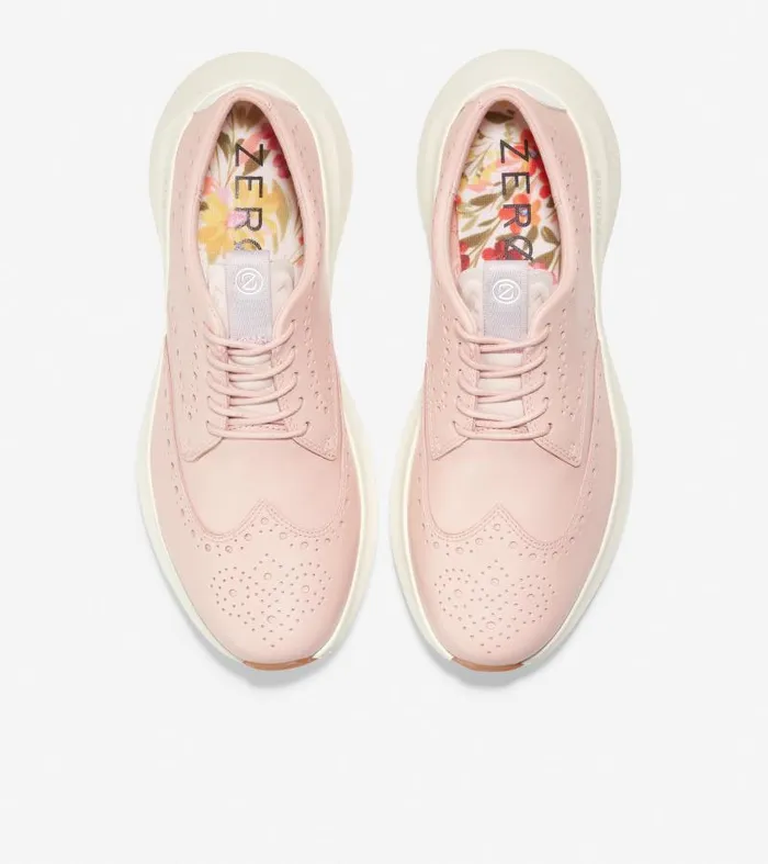 Women Women039s ZERGRAND Changepace Wingtip Sneaker Pink Cole Haan Sneakers Women Women039s ZERGRAND Changepace Wingtip Sneaker Pink Cole Haan Sneakers